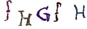 CAPTCHA de imagem