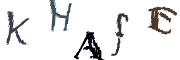CAPTCHA de imagem