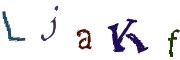 CAPTCHA de imagem