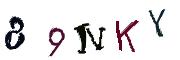 CAPTCHA de imagem
