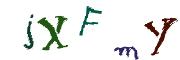 CAPTCHA de imagem