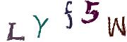 CAPTCHA de imagem