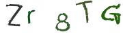 CAPTCHA de imagem