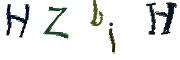 CAPTCHA de imagem