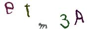 CAPTCHA de imagem