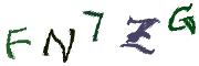 CAPTCHA de imagem