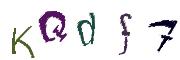 CAPTCHA de imagem
