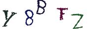 CAPTCHA de imagem