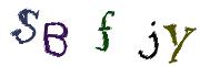 CAPTCHA de imagem