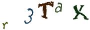 CAPTCHA de imagem