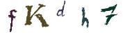 CAPTCHA de imagem