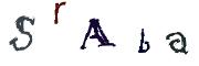 CAPTCHA de imagem