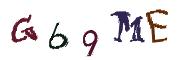 CAPTCHA de imagem