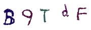 CAPTCHA de imagem