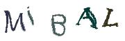 CAPTCHA de imagem
