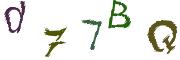 CAPTCHA de imagem