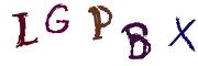 CAPTCHA de imagem
