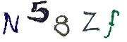 CAPTCHA de imagem