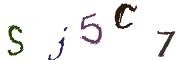 CAPTCHA de imagem