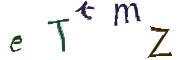 CAPTCHA de imagem