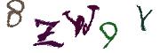 CAPTCHA de imagem