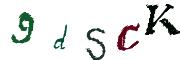 CAPTCHA de imagem