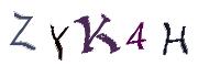 CAPTCHA de imagem