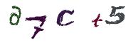 CAPTCHA de imagem