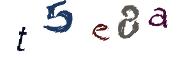 CAPTCHA de imagem