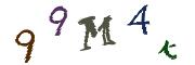 CAPTCHA de imagem
