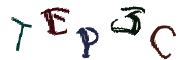 CAPTCHA de imagem