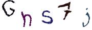 CAPTCHA de imagem