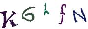 CAPTCHA de imagem