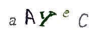 CAPTCHA de imagem