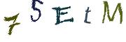 CAPTCHA de imagem