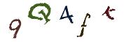 CAPTCHA de imagem
