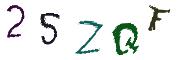 CAPTCHA de imagem