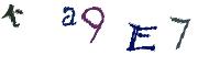 CAPTCHA de imagem