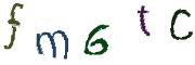 CAPTCHA de imagem