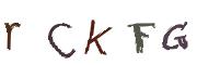 CAPTCHA de imagem