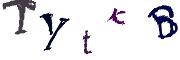 CAPTCHA de imagem