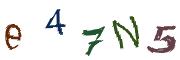 CAPTCHA de imagem