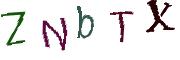 CAPTCHA de imagem