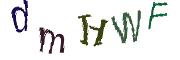 CAPTCHA de imagem