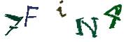 CAPTCHA de imagem