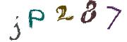 CAPTCHA de imagem