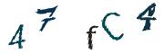 CAPTCHA de imagem