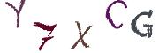 CAPTCHA de imagem