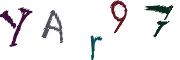 CAPTCHA de imagem