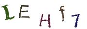 CAPTCHA de imagem